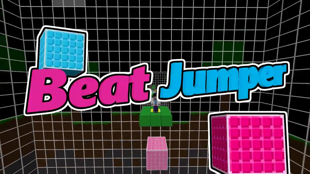 Beat Jumper Map (1.21.8, 1.20.1) For Minecraft - Aadhu.com