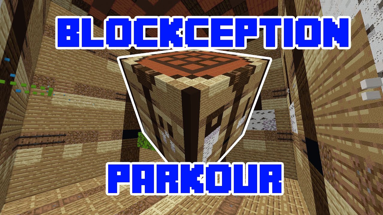 Blockception Parkour