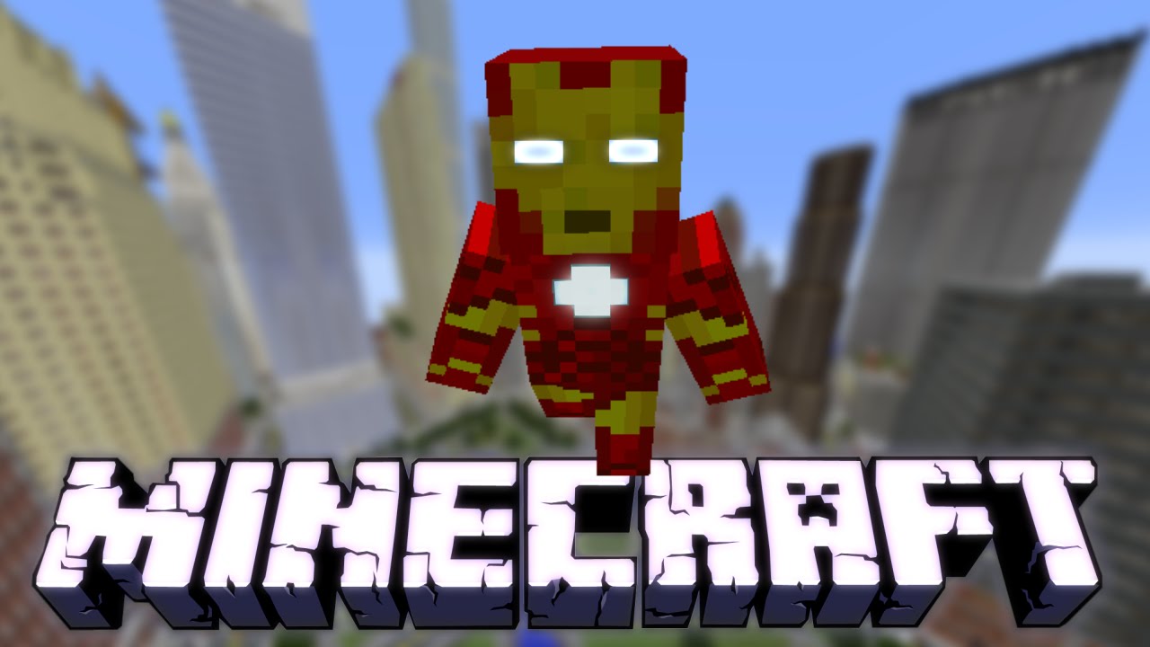 Ironman in Vanilla Minecraft
