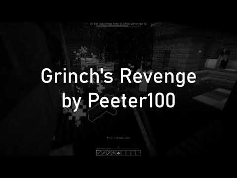 Grinch's Revenge Minecraft Map Trailer