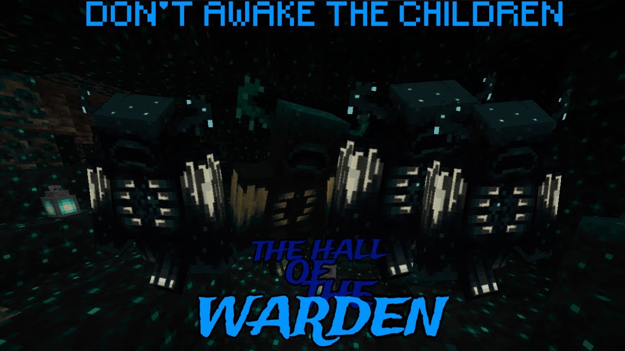 Hall Of The Warden Teaser Trailer