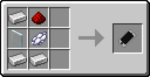 Bedrock smartphone add-on