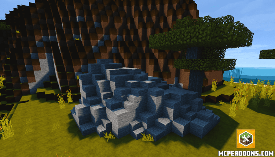 Not Enough Structures Addon V1.0.1 - MCPE AddOns - Aadhu.com