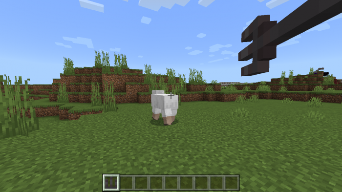Bedrock Tridents Plus Addon - Aadhu.com