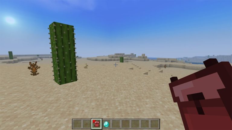 Backpack Plus Addon (Recoded) - MCPE AddOns - Aadhu.com