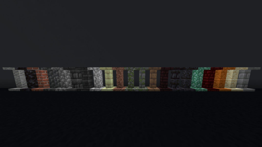 Columns Addon [The New In Minecraft] - Aadhu.com