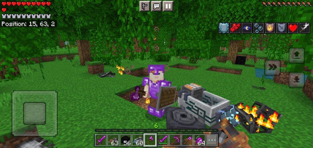 Cl Amethyst Things – Mcpe Addons Cl amethyst things – mcpe addons