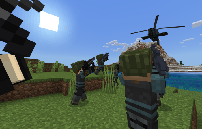 Bedrock halflife plus v1