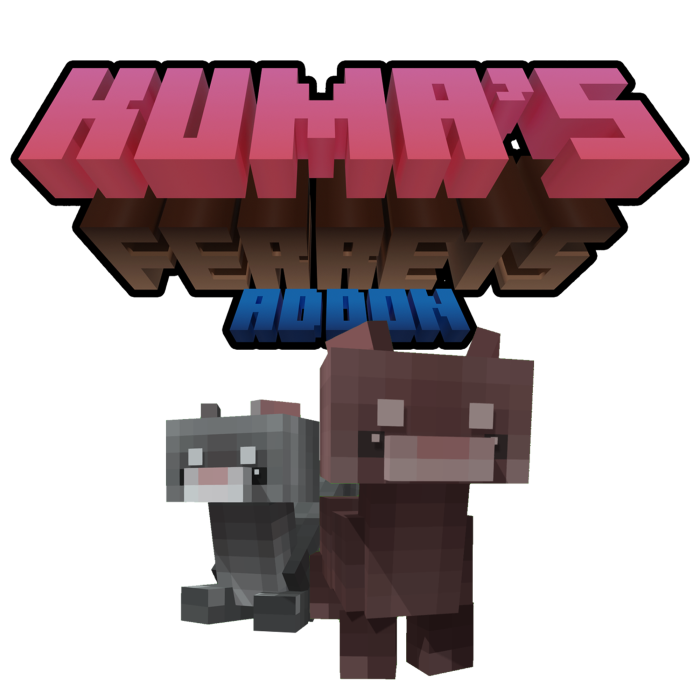 Bedrock kuma’s ferret add-on