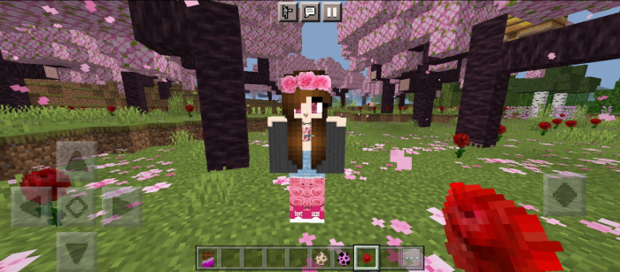 Bedrock minecraft velentine’s mod mcpe || v. 1. 20. 0+