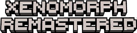 Bedrock new mobs: xenomorph remastered 1. 9. 1