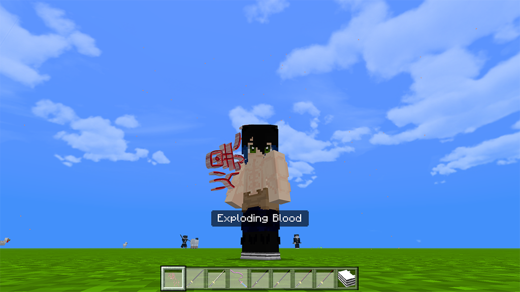 Demon slayer addon - arc fox