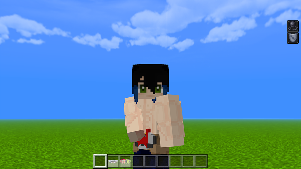 Kamen rider series addon [test]