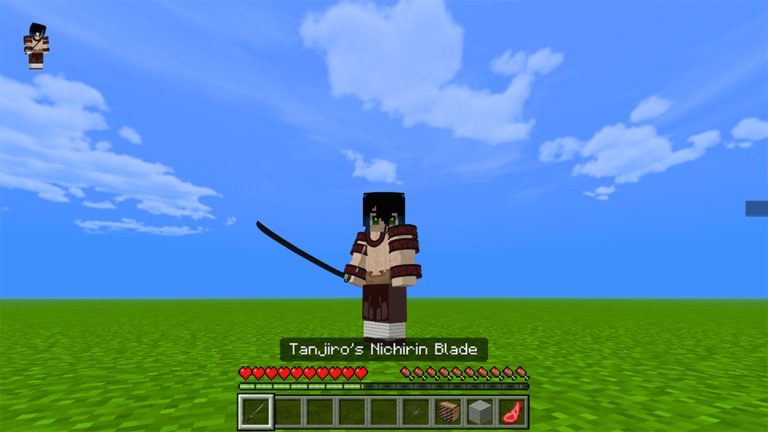 Kimetsu no yaiba addon (demon slayer)