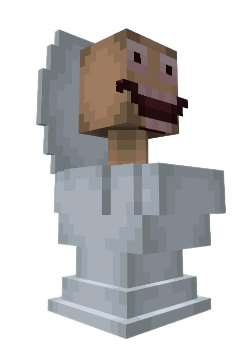 Skibidi toilet addon