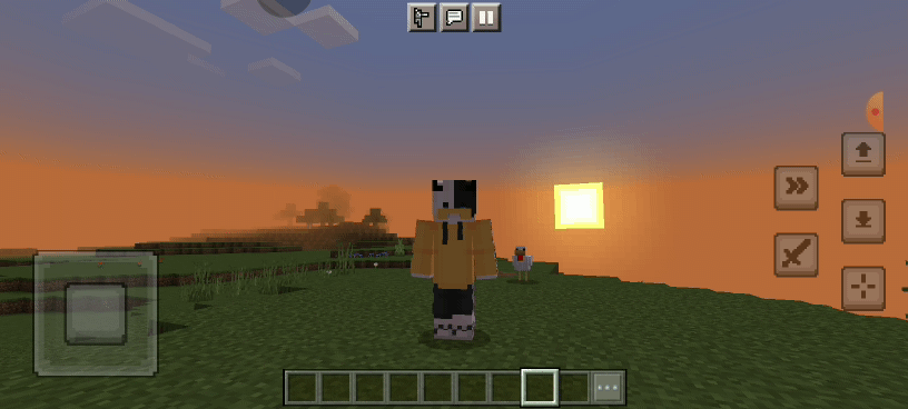 Bedrock addon death’s sickle