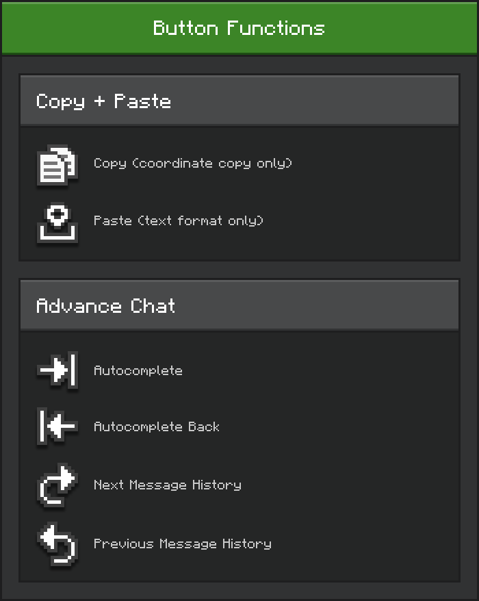 Bedrock chatvance