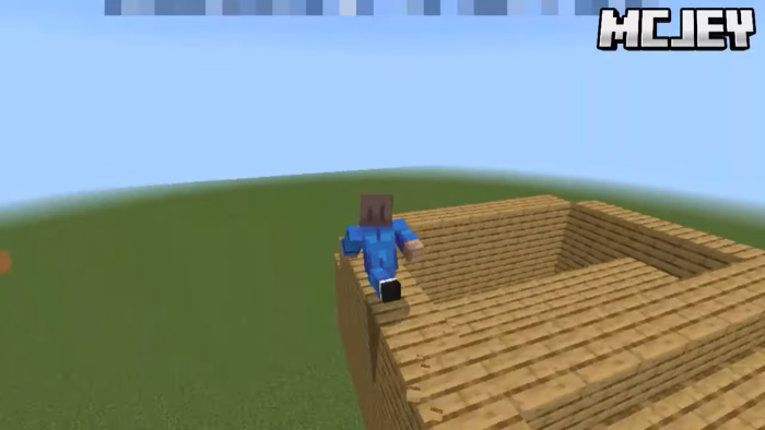Bedrock parkour animations v2. 1  1. 18 – 1. 20+