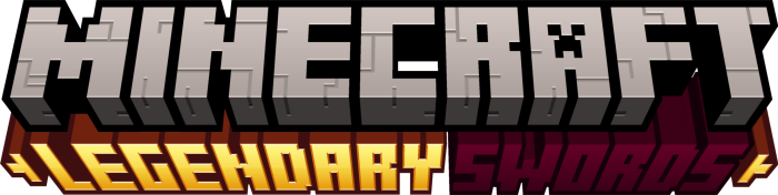 Bedrock theveis’s legendary swords mod