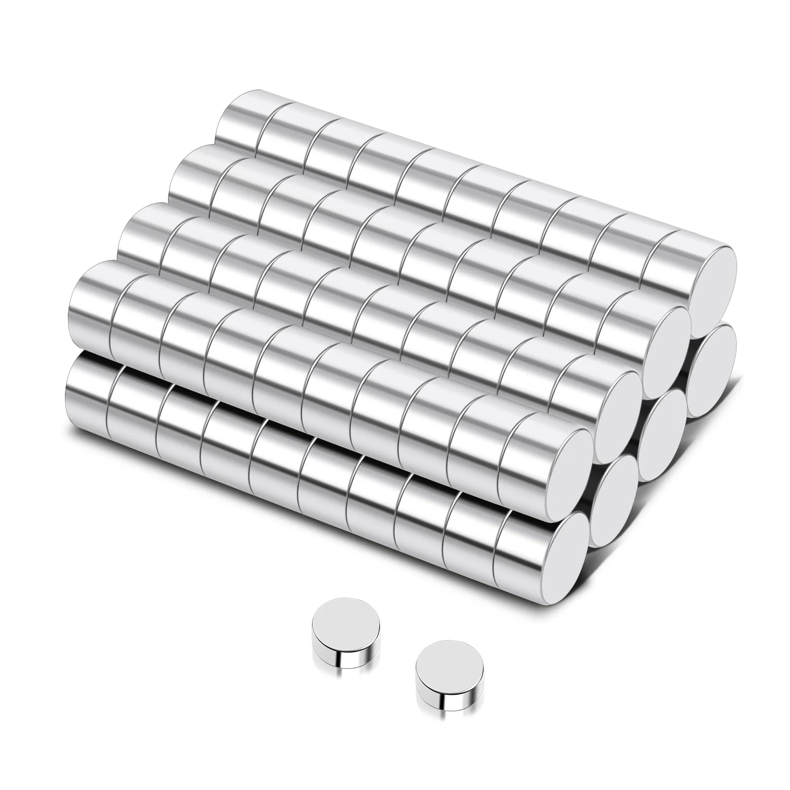 50/100/200/300/400/500pcs 3×2 minor disc search magnet small round magnets 3x2mm neodymium permanent magnets strong 3*2 mm