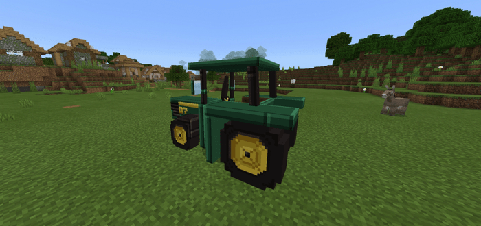 Bedrock advanced farming add-on