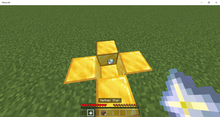 Bedrock bottomless buckets