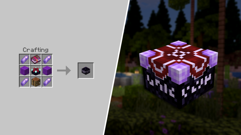 Bedrock hexerei | a totally not generic spell addon