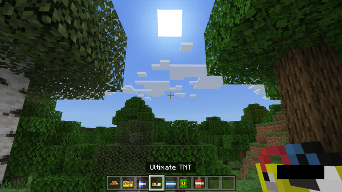 Bedrock master tnt