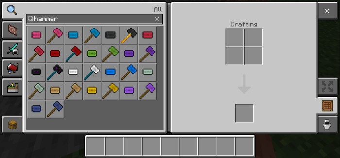 Bedrock more ores addon minecraft 1. 20. 41+