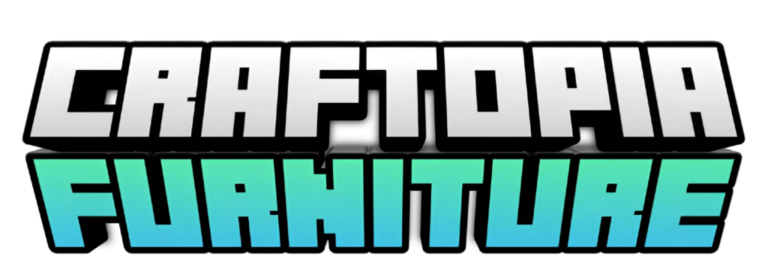 Craftopia furniture|minecraft furniture mod | +1200 blocks | 1. 20. 40 – mcpe addons