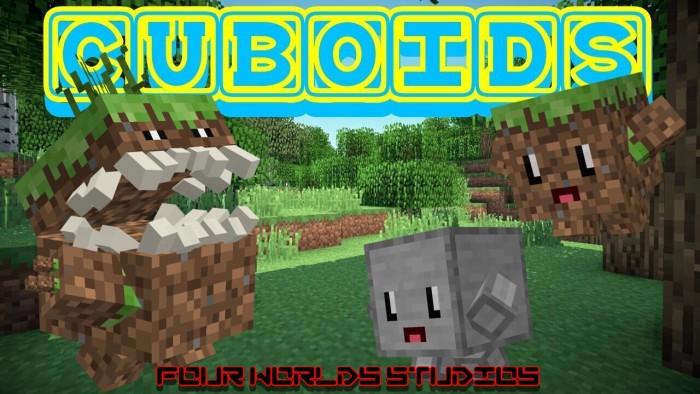 Bedrock cuboids (beta upload version 0. 1)