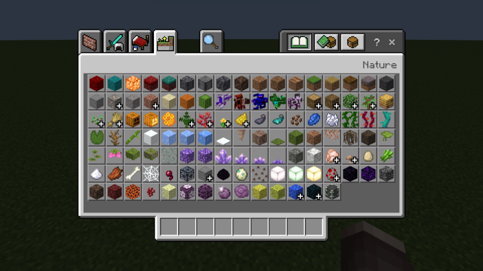 Bedrock cybernetic guns