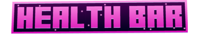 Bedrock health bar (works with monster addons)
