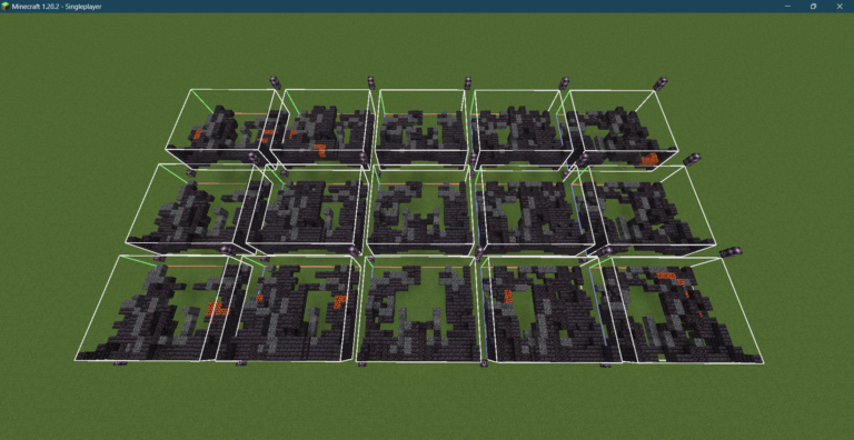Bedrock minigen add-on