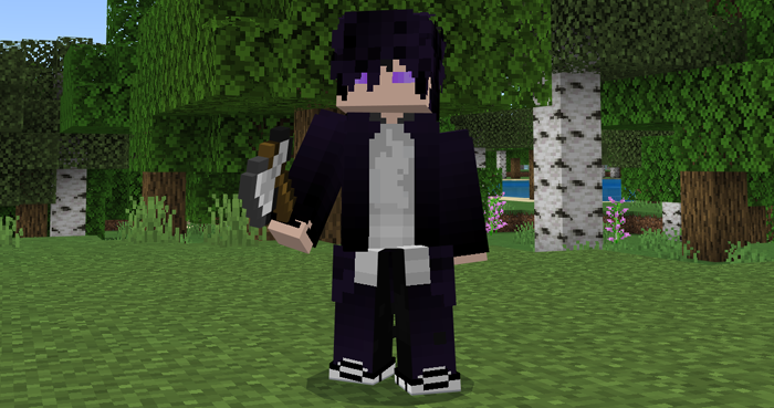 Bedrock simple animations add-on