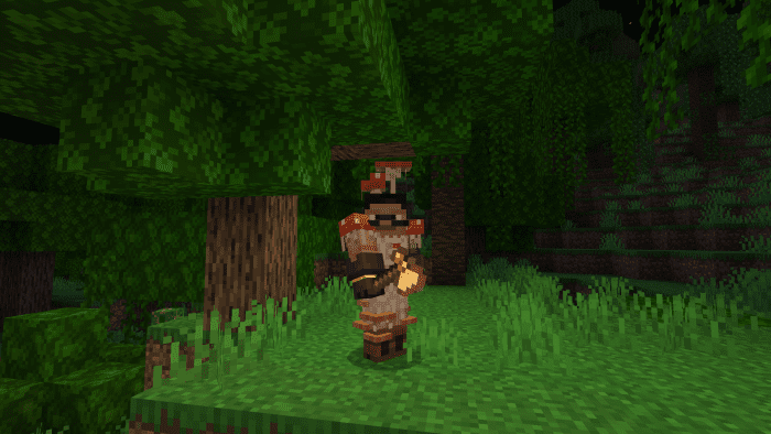 Glowstone Plus Addon (1.20, 1.19) - MCPE/Bedrock Mod - Aadhu.com
