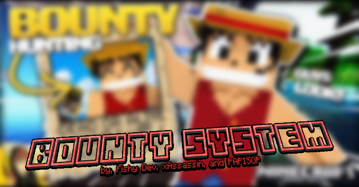 Bounty System Addon (1.20) - MCPE/Bedrock Script - Aadhu.com