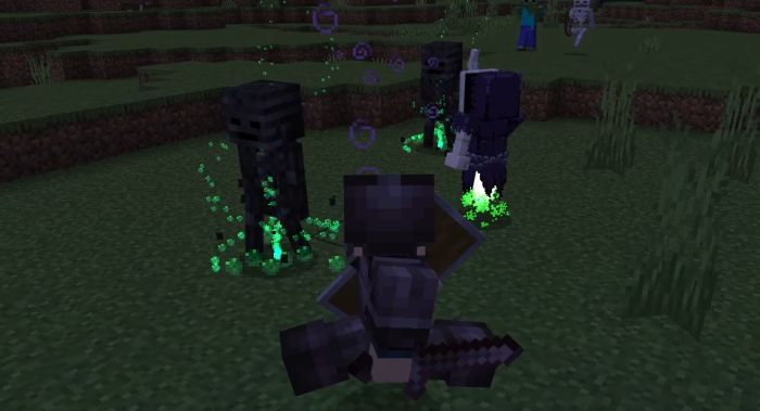 Mcpe/Bedrock Necromancer Boss Addon 63 1706173507 236 mcpebedrock necromancer boss addon