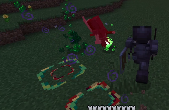 Mcpe/Bedrock Necromancer Boss Addon 65 1706173508 709 mcpebedrock necromancer boss addon