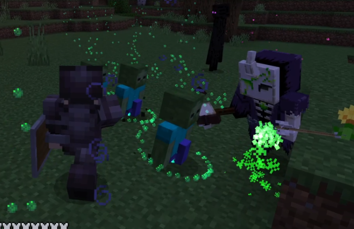 Mcpe/Bedrock Necromancer Boss Addon 67 1706173509 600 mcpebedrock necromancer boss addon