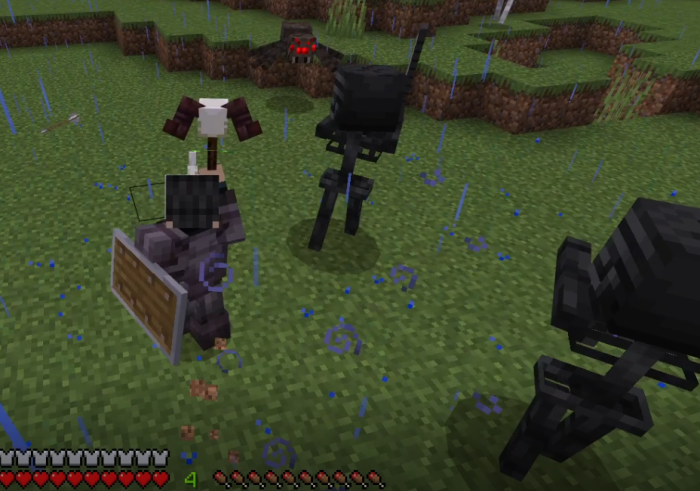 Mcpe/Bedrock Necromancer Boss Addon 81 1706173513 470 mcpebedrock necromancer boss addon