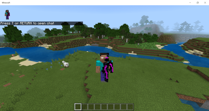 Mcpe/Bedrock Herobrine Skin Pack 35 1706174125 611 mcpebedrock herobrine skin pack