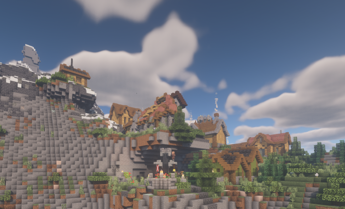 Mcpe/Bedrock Mystic Craft Survival | Faction 139 1706316262 610 mcpebedrock mystic craft survival faction