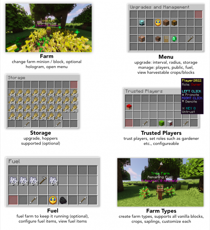Mcpe/Bedrock Mystic Craft Survival | Faction 151 1706316267 896 mcpebedrock mystic craft survival faction
