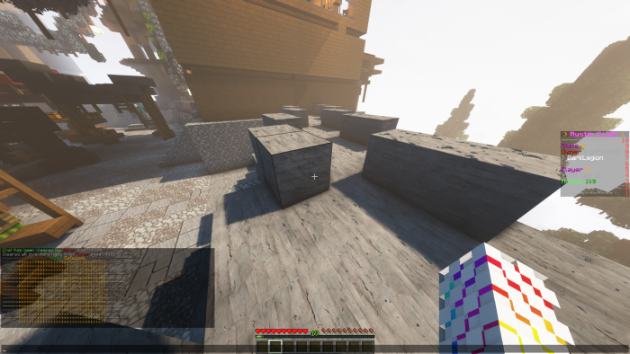 Mcpe/Bedrock Mystic Craft Survival | Faction 171 1706316271 553 mcpebedrock mystic craft survival faction