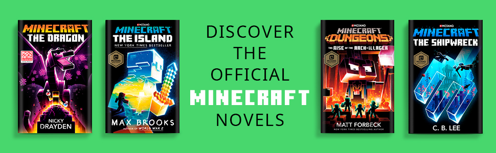 Discover more minecraft;minecraft;minecraft books;minecraft gifts for kids;minecraft gift;mojang ab