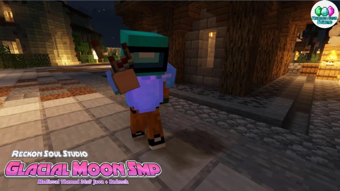 Mcpe/Bedrock Glacial Moon Smp 61 1706330870 699 mcpebedrock glacial moon smp