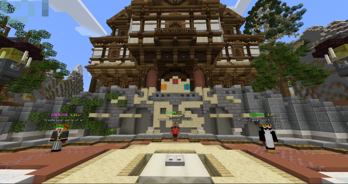 1706345360 224 mcpebedrock regix server minecraft bedrock java