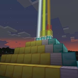The Ultimate Unofficial Encyclopedia For Minecrafters: An A - Z Book Of Tips And Tricks The Official Guides Don'T Teach You 7 Beacons