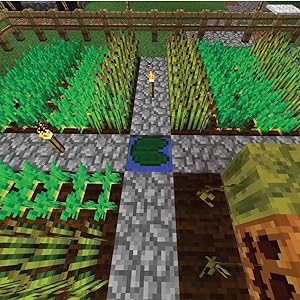 The Ultimate Unofficial Encyclopedia For Minecrafters: An A - Z Book Of Tips And Tricks The Official Guides Don'T Teach You 17 Farming